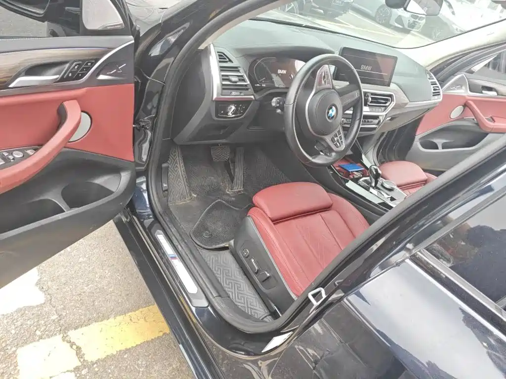BMW X3 — миниатюра 7