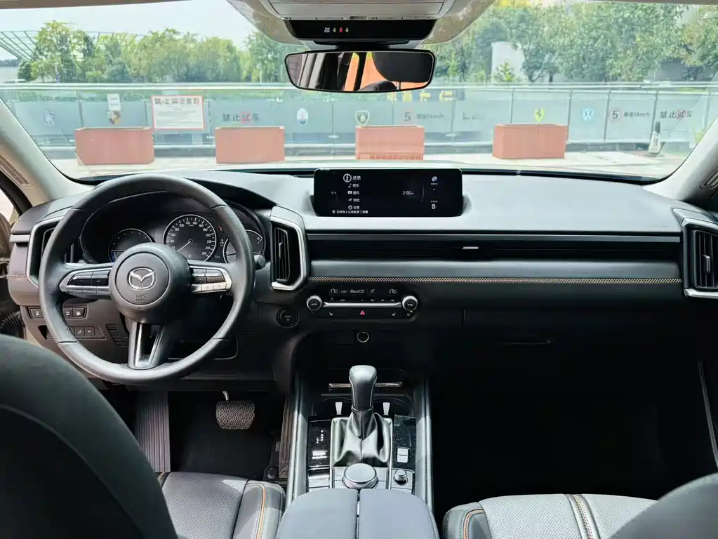 Mazda CX-50 Xingye — миниатюра 12