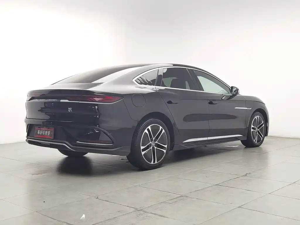 BYD Han — миниатюра 2