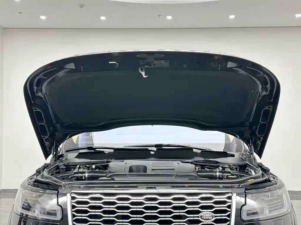 Land Rover Range Rover — миниатюра 21