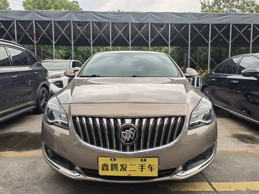Buick Regal — миниатюра 2