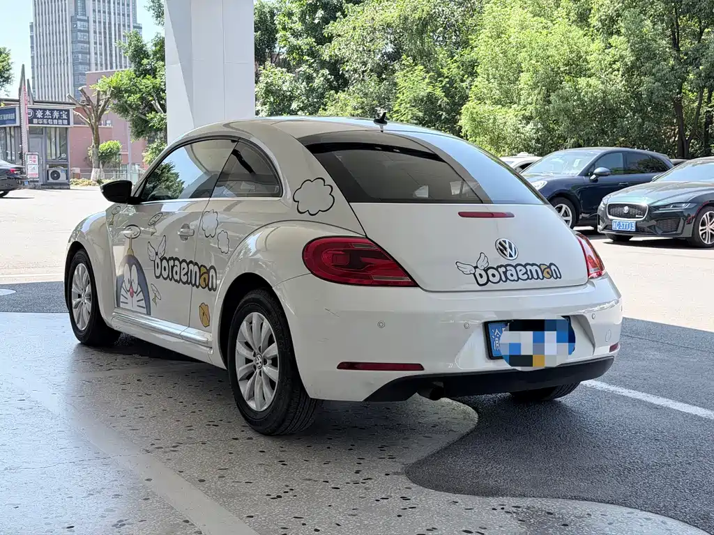 Volkswagen Beetle — миниатюра 5