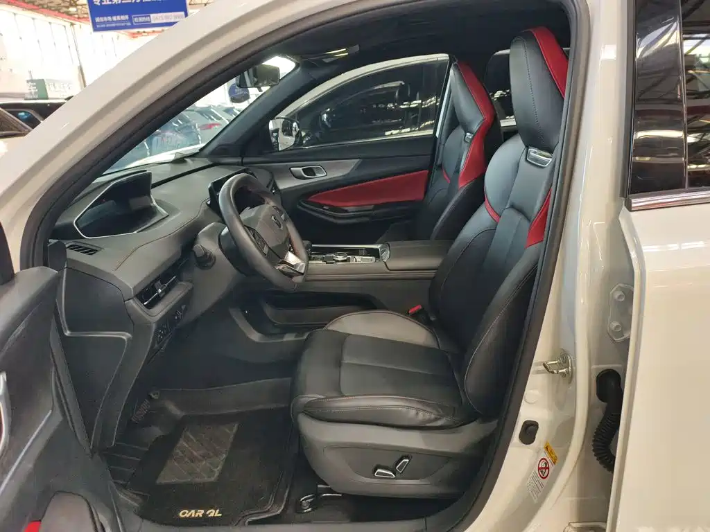 Changan CS55PLUS — миниатюра 15