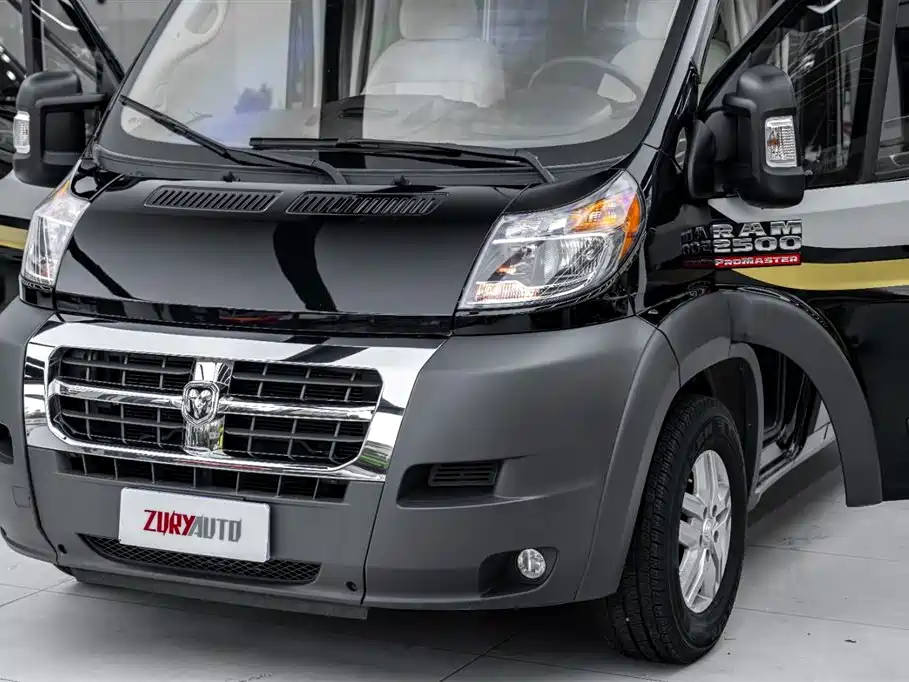 Ram ProMaster 2018 3.6L
