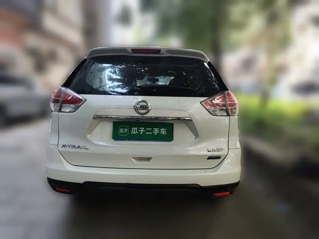 Nissan X-Trail — миниатюра 3