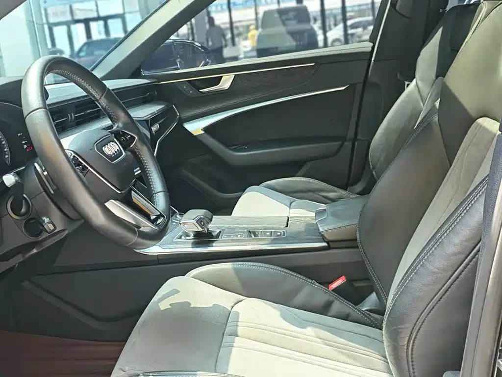 Audi A6L — миниатюра 11