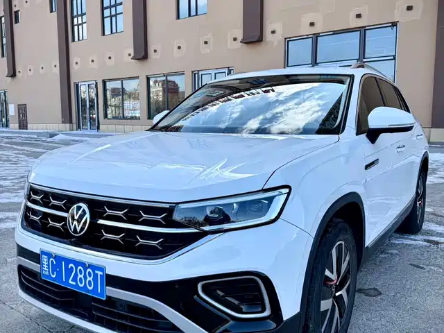 VOLKSWAGEN TANYUE 2022