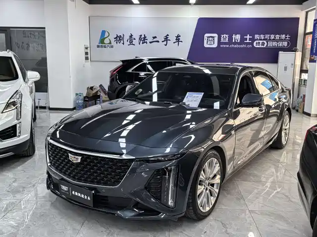 CADILLAC CT6