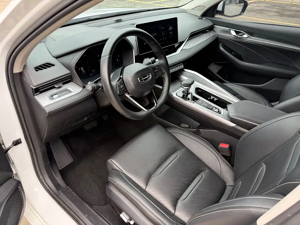 Geely Xingrui — миниатюра 7