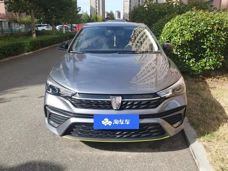 Roewe i5 — миниатюра 2