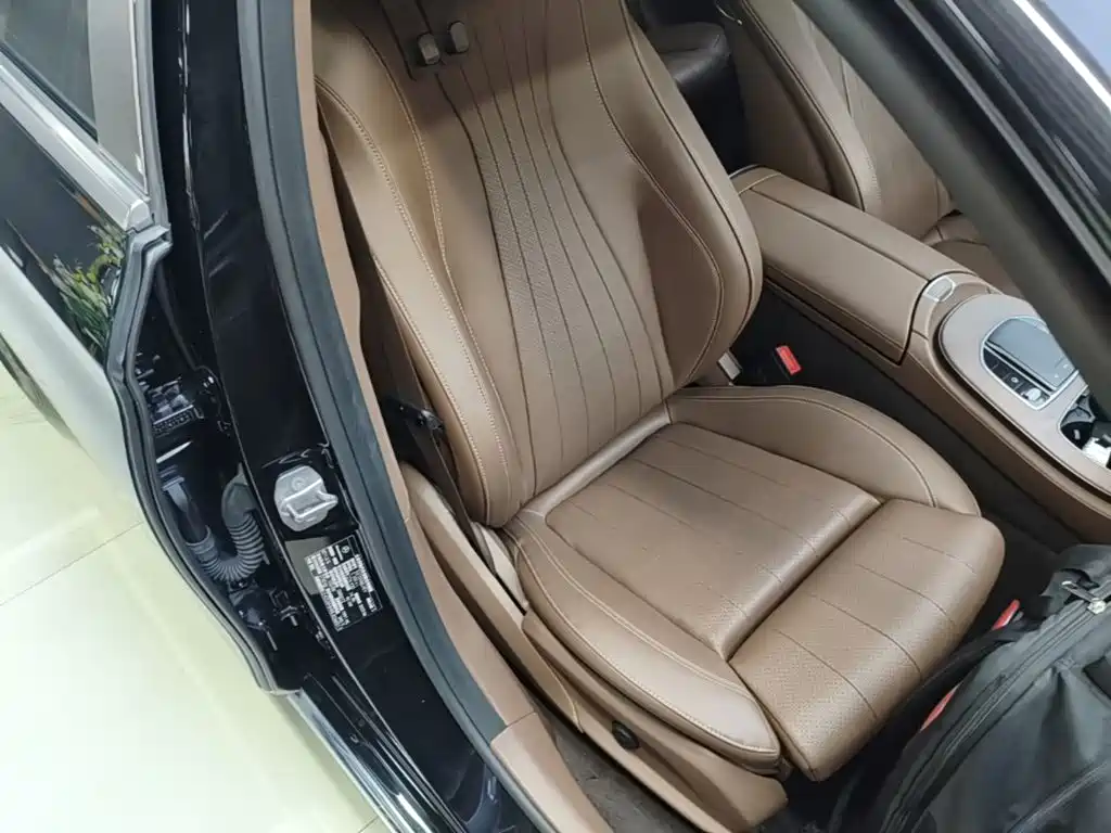 Mercedes-Benz E-Class New Energy — миниатюра 25