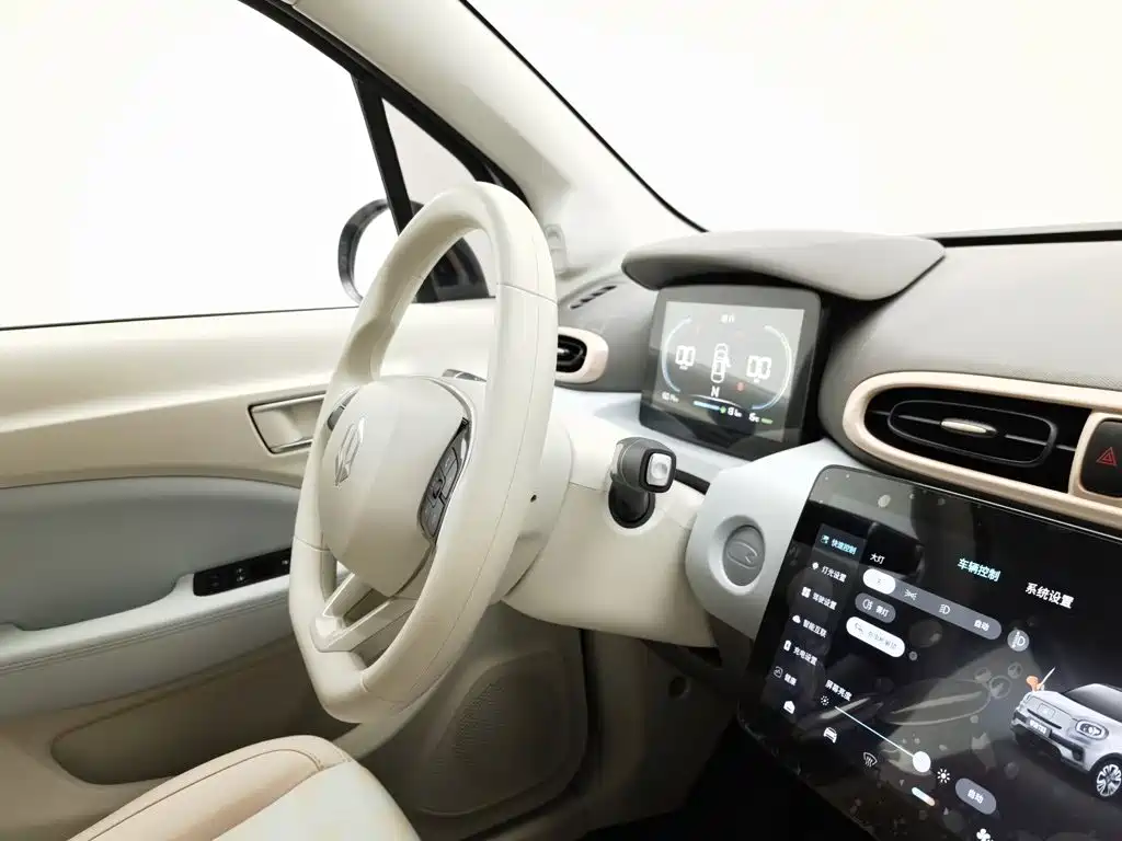Leapmotor Leapmotor T03 — миниатюра 22