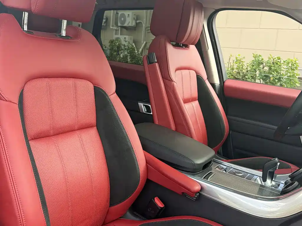 Land Rover Sport — миниатюра 12