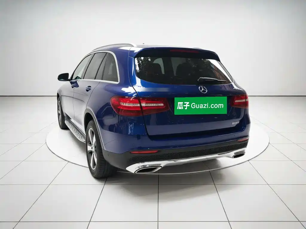 Mercedes-Benz GLC — миниатюра 4