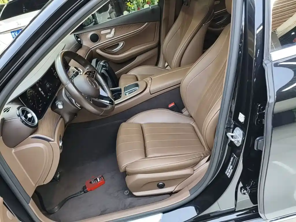 Mercedes-Benz E-Class New Energy — миниатюра 15