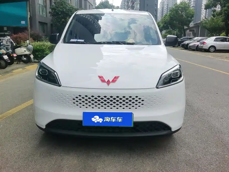 Wuling Hongguang EV — миниатюра 2