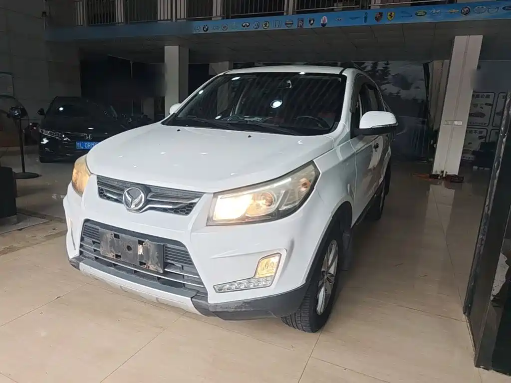 Huasu Huansu S3 — миниатюра 2