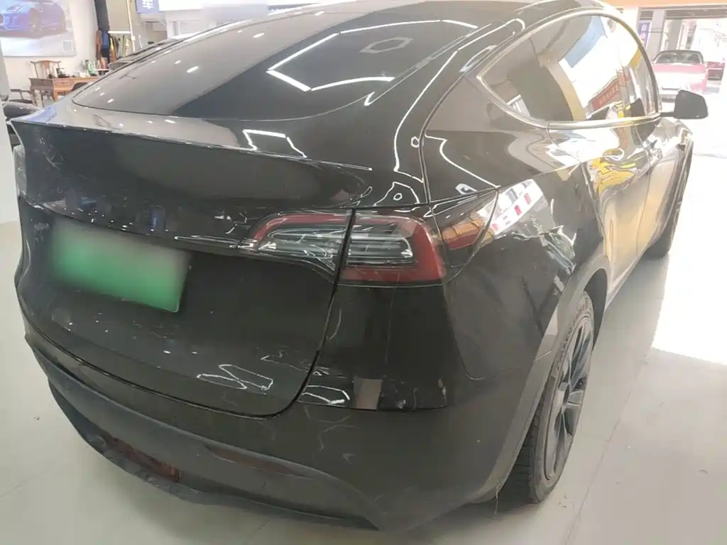 Tesla Model Y — миниатюра 7