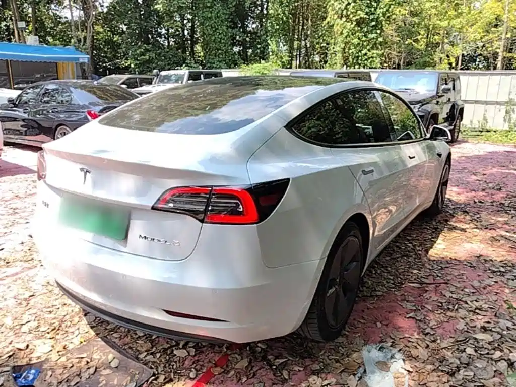 Tesla Model 3 — миниатюра 7