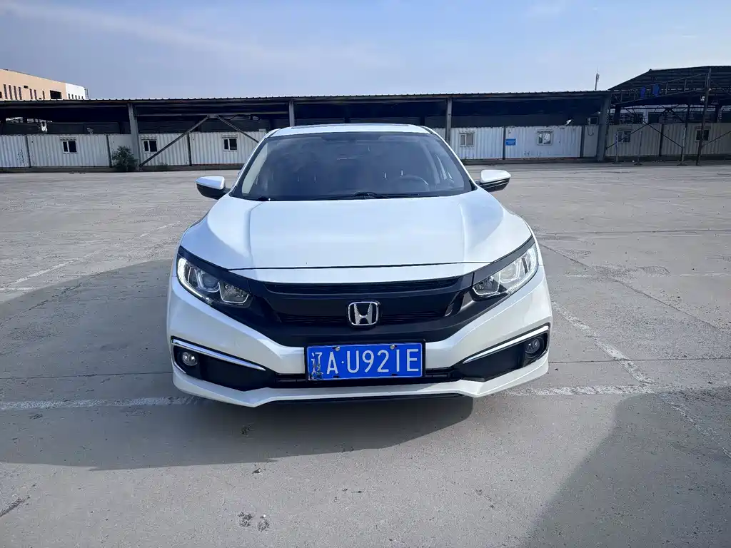 Honda Civic 2019 220TURBO CVT V