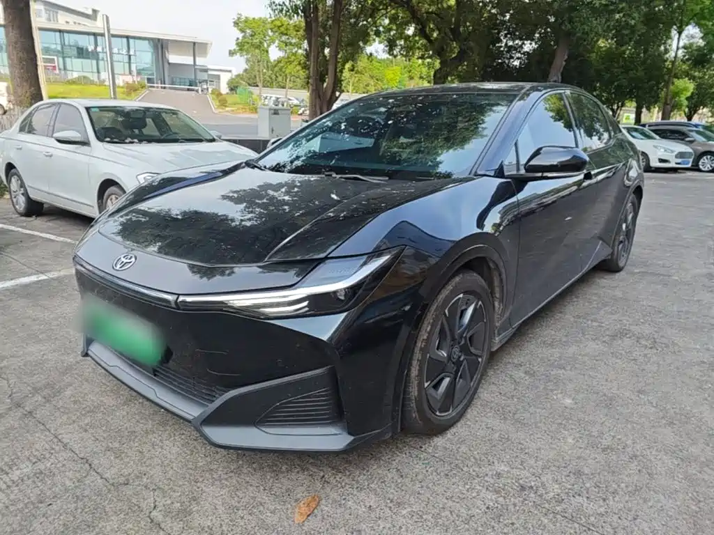 Toyota bZ3