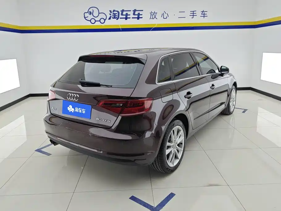 Audi A3 — миниатюра 3