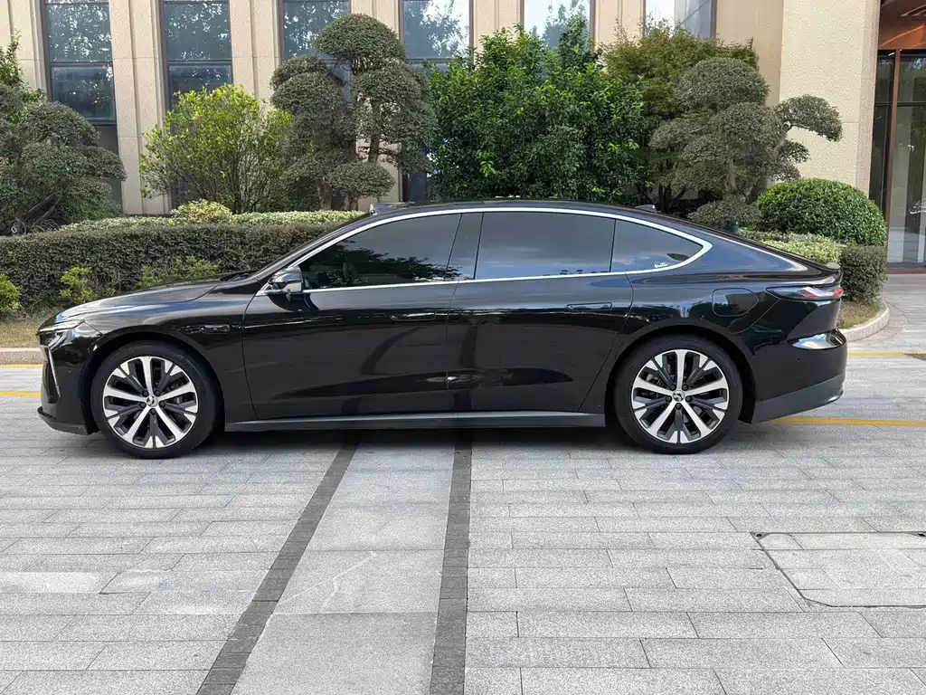 NIO ET7 — миниатюра 9