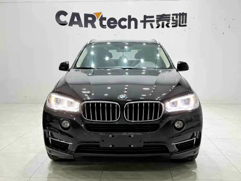 BMW X5 (Import) — миниатюра 2