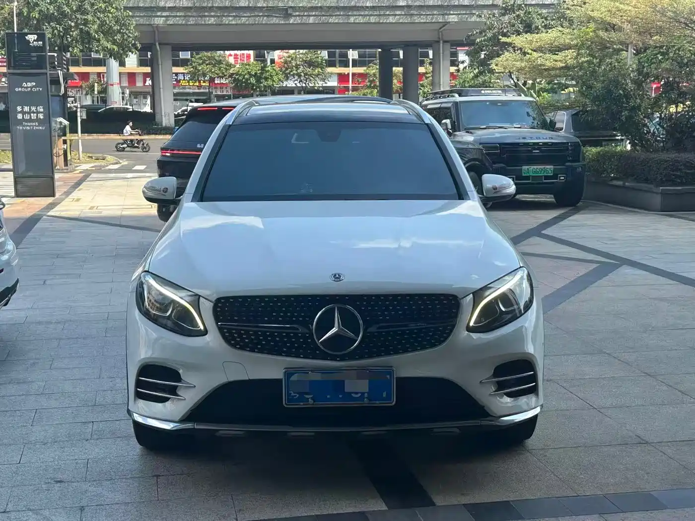 Mercedes-Benz GLC