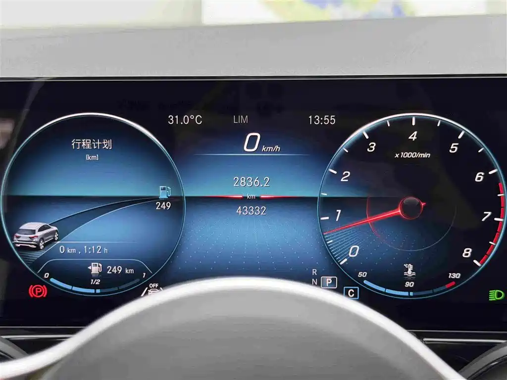 Mercedes-Benz GLA — миниатюра 15