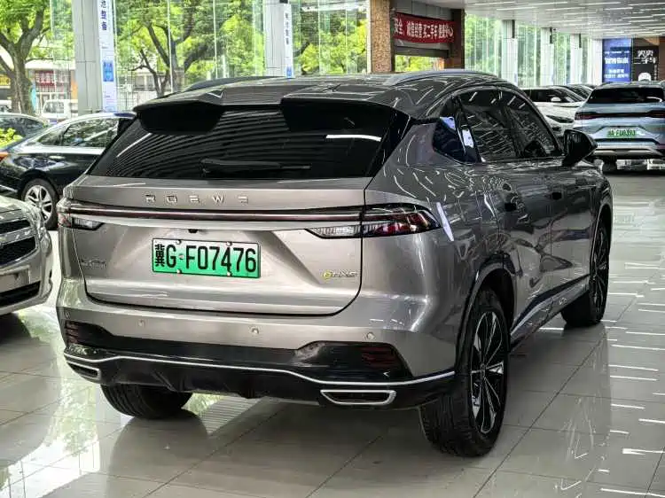 Roewe RX5 New Energy — миниатюра 4