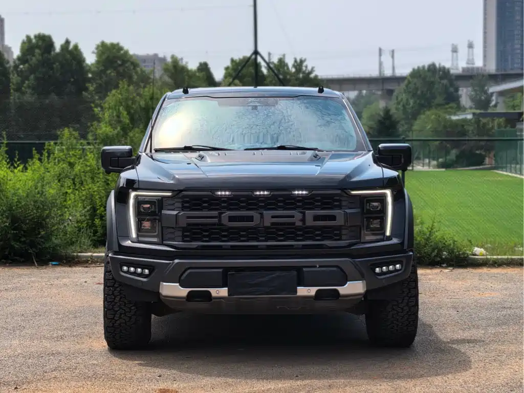 Ford F-150 2023 3.5T