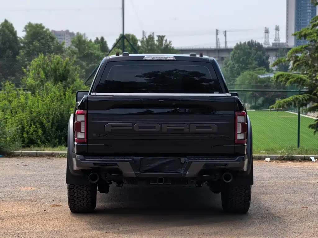 Ford F-150 2023 3.5T