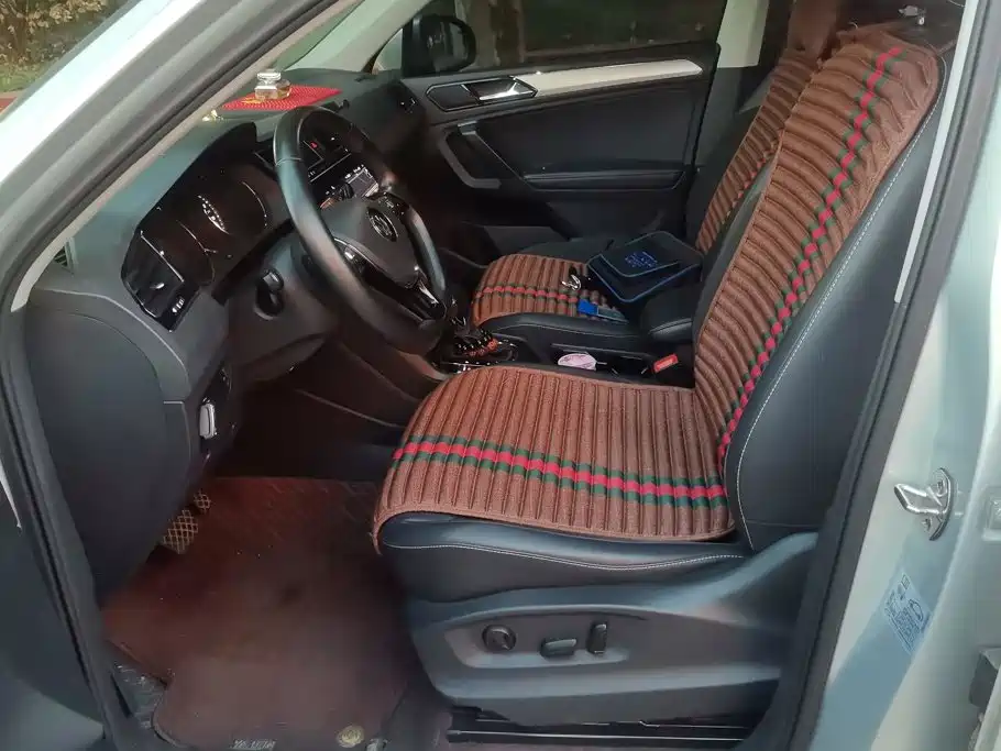 Volkswagen Tiguan L — миниатюра 9