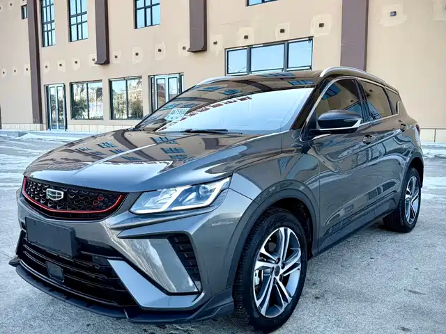 geely-automobile binyue