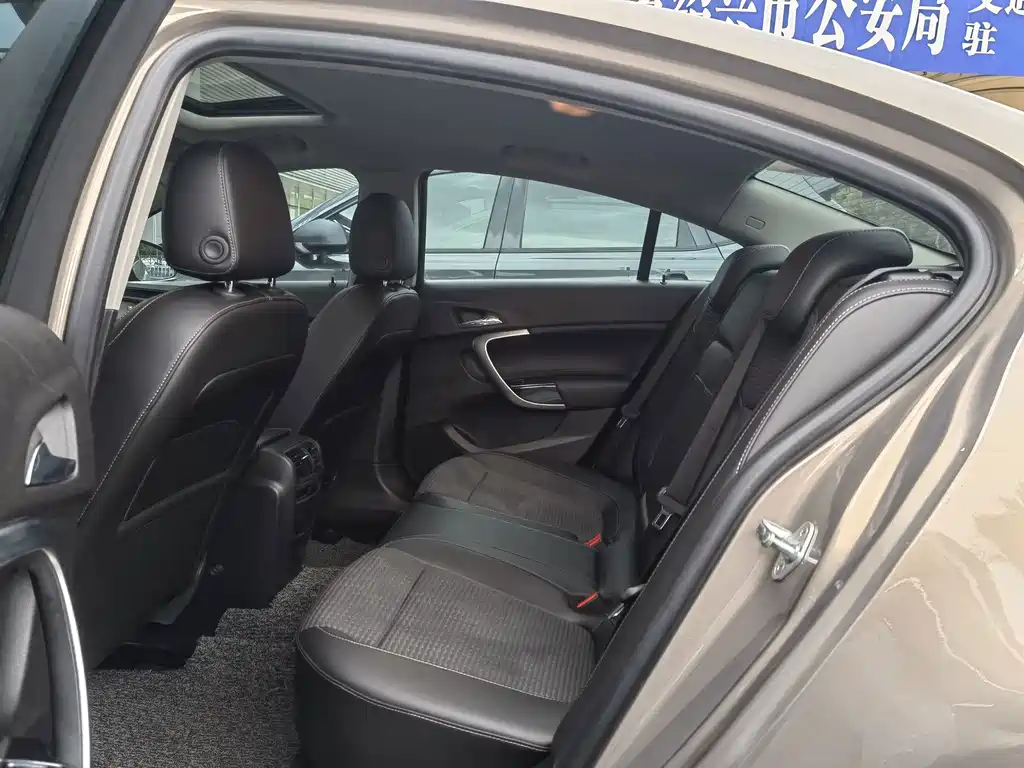Buick Regal — миниатюра 8