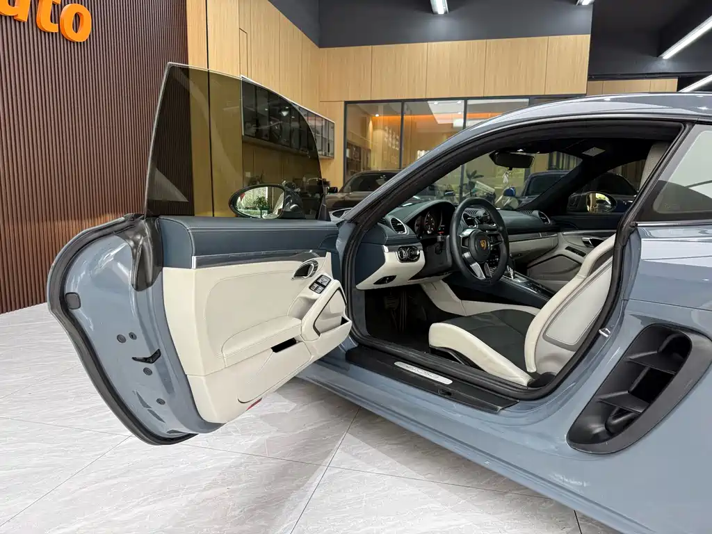 Porsche 718 — миниатюра 13
