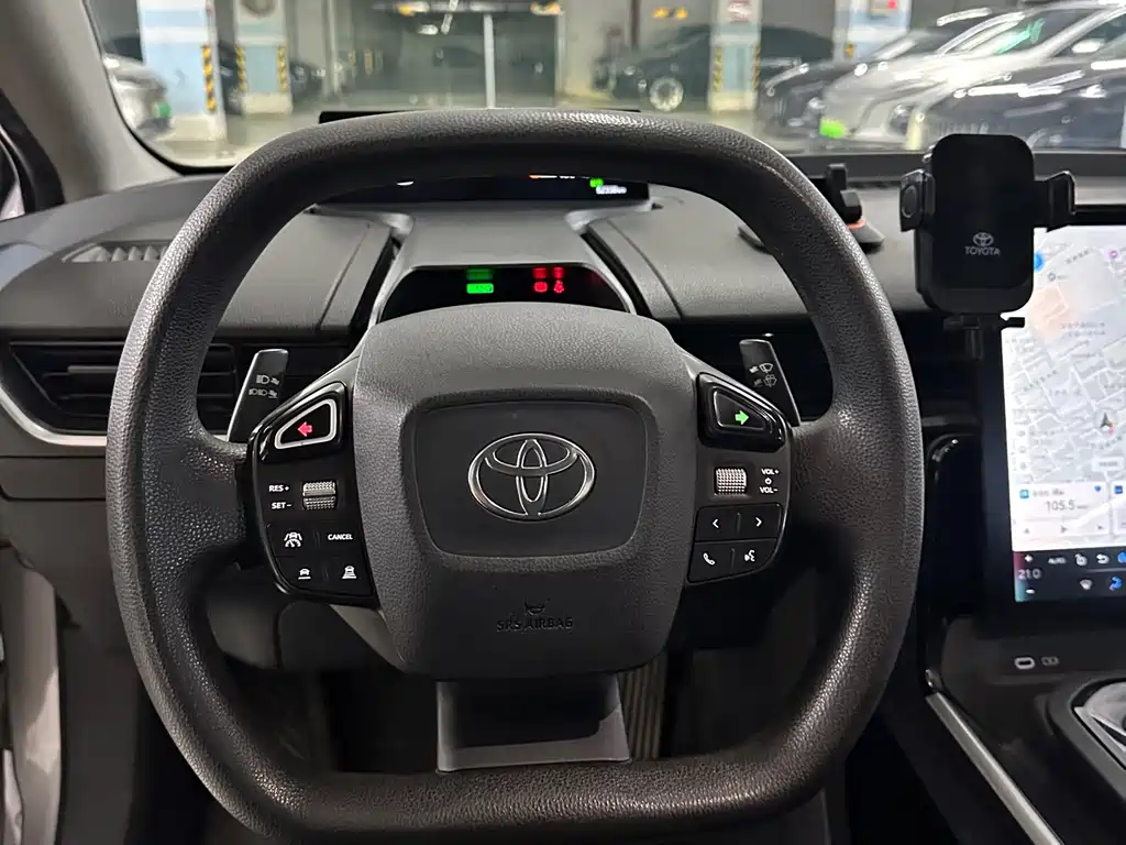 Toyota bZ3 — миниатюра 11