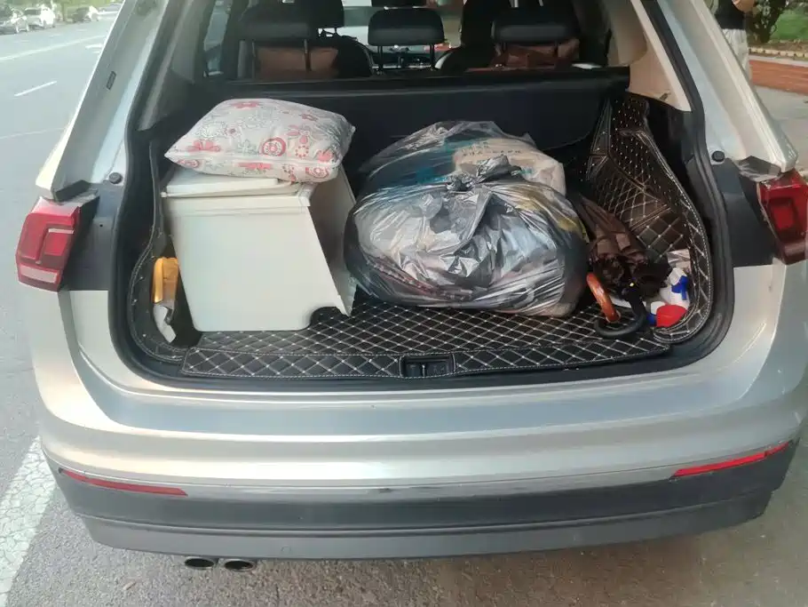 Volkswagen Tiguan L — миниатюра 4