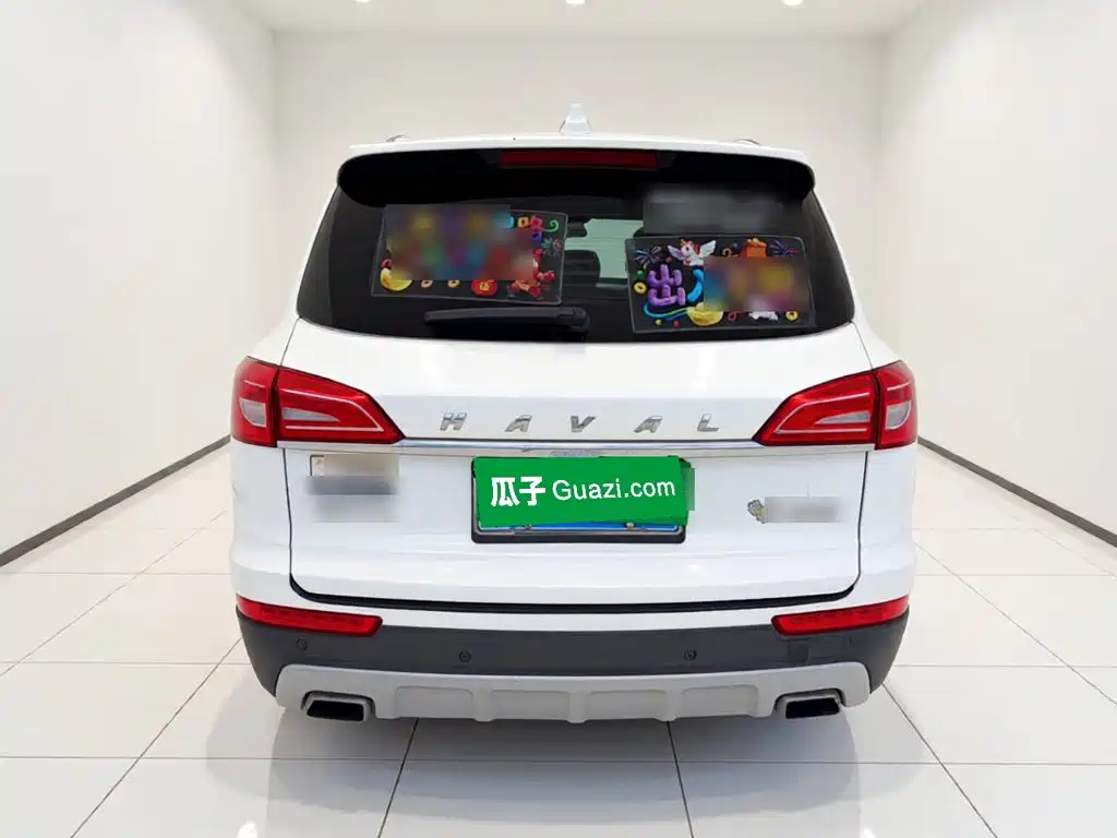 Haval H7 — миниатюра 5
