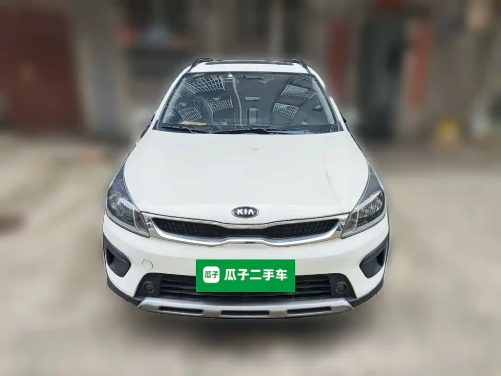 Kia KX Cross — миниатюра 2
