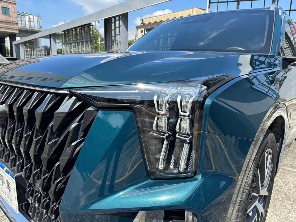 GAC Motor Trumpchi GS8 — миниатюра 29