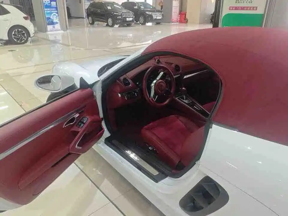 Porsche 718 — миниатюра 5