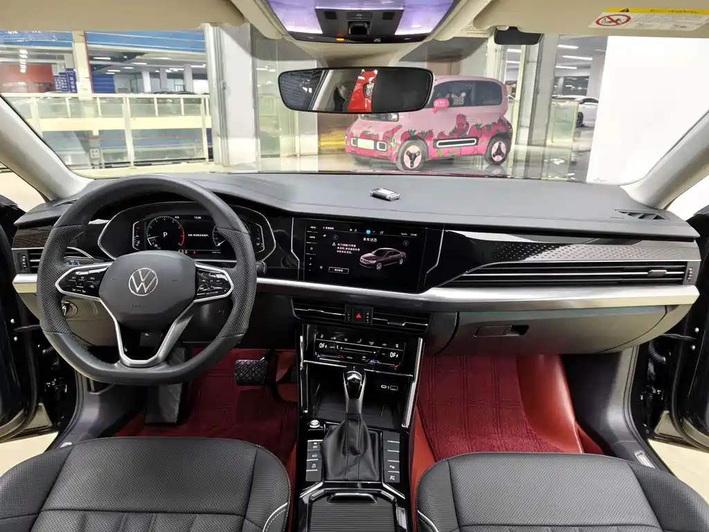 Volkswagen Passat — миниатюра 10