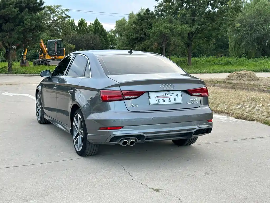 Audi A3 — миниатюра 4