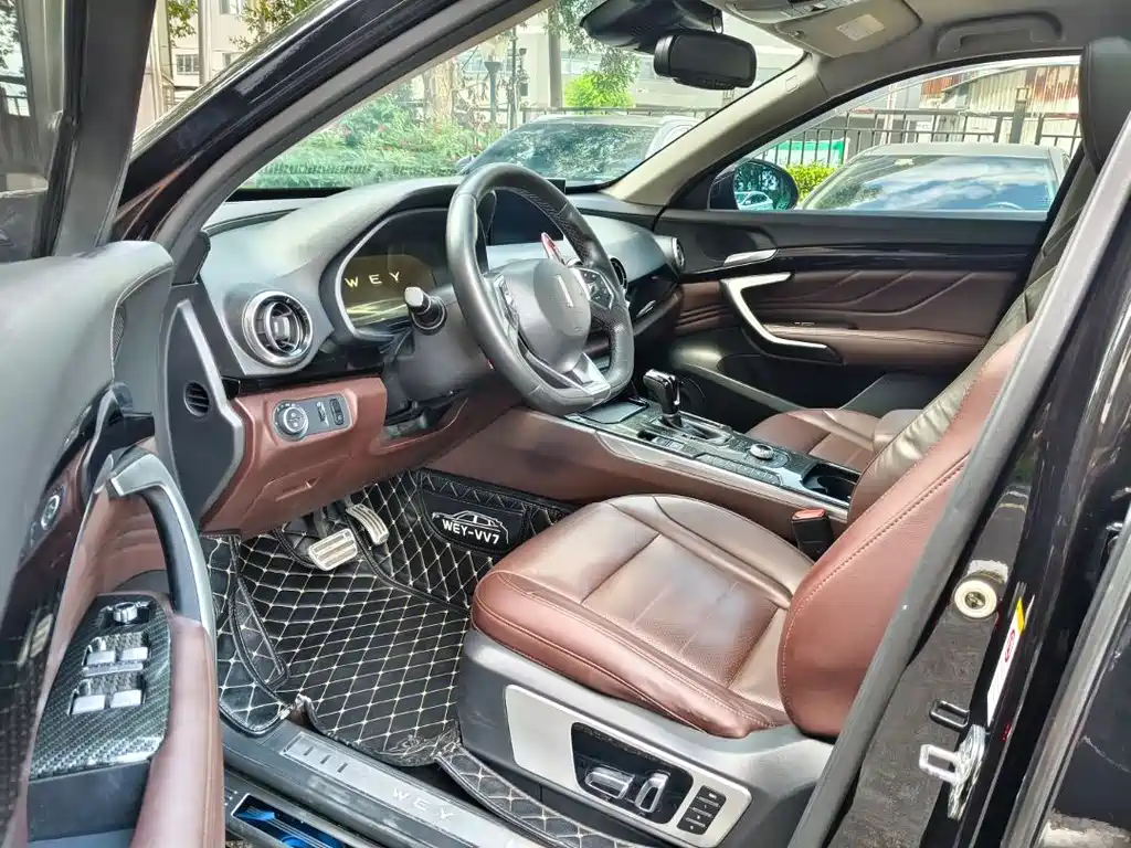 WEI PAI WEI BRAND VV7