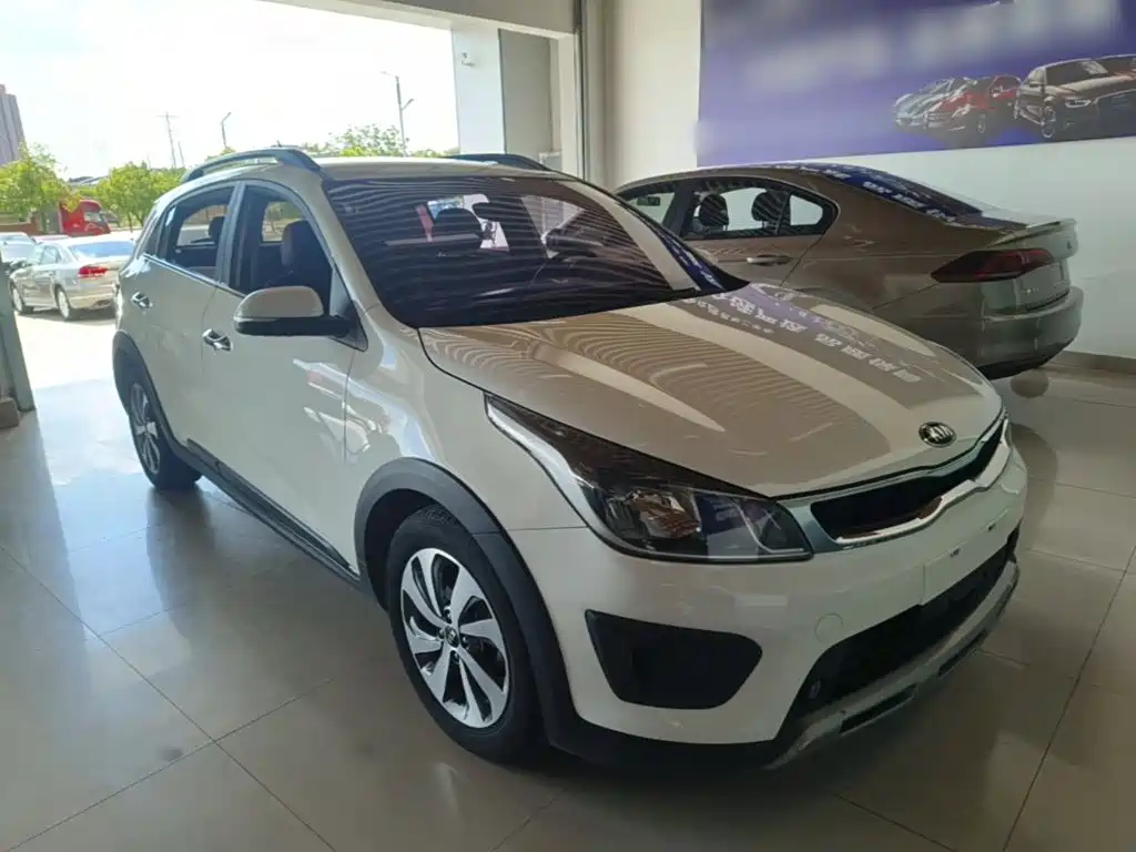Kia KX Cross — миниатюра 4