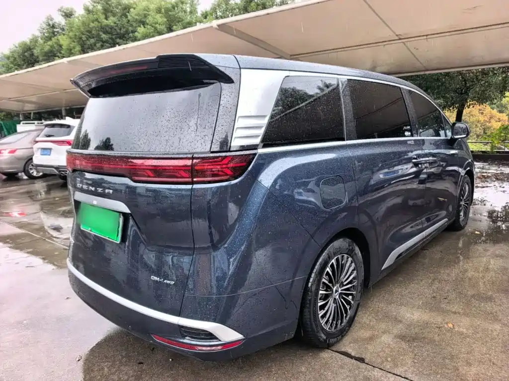 Denza Denza D9 — миниатюра 7