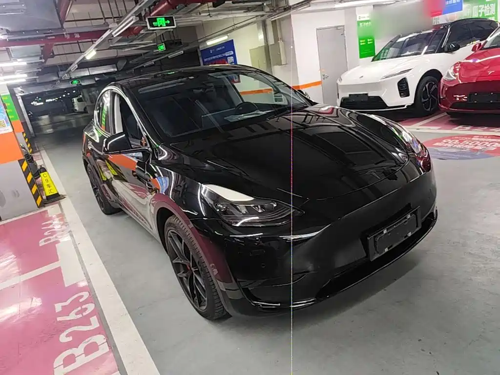 Tesla Model Y — миниатюра 4