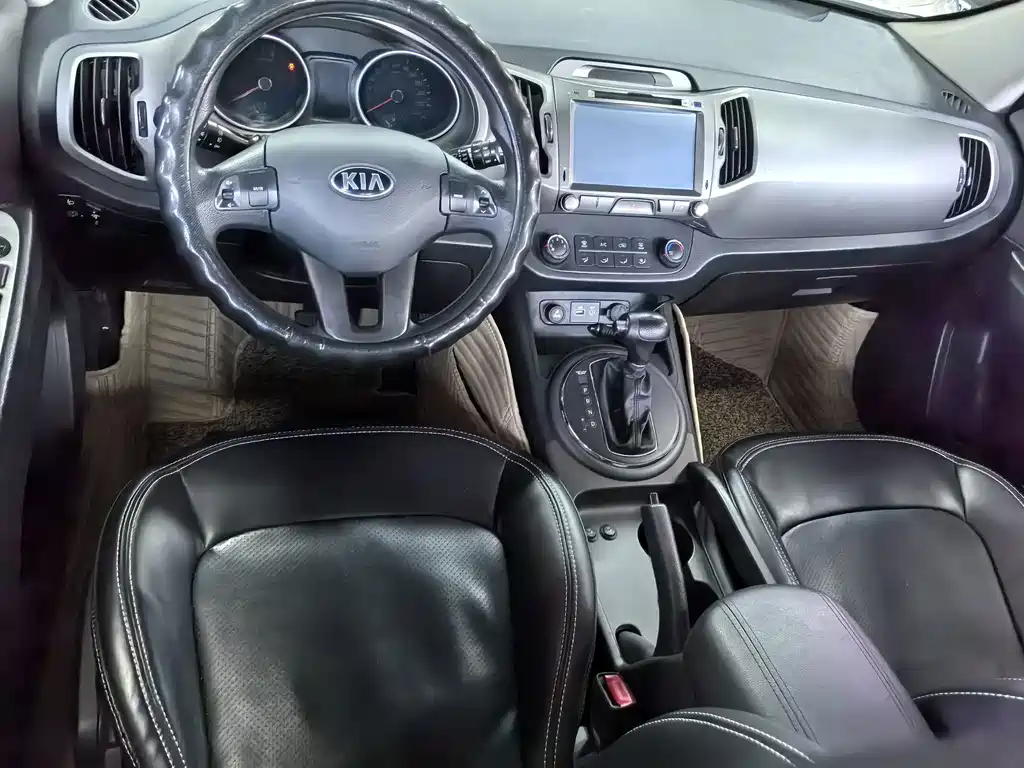 Kia Sportage — миниатюра 9